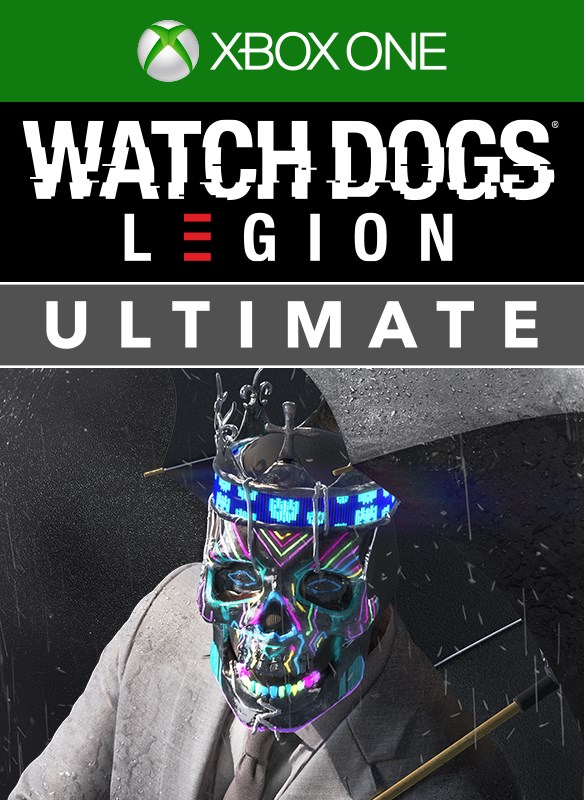 ❗WATCH DOGS: LEGION ULTIMATE EDITION❗XBOX ONE/X|S🔑КЛЮЧ