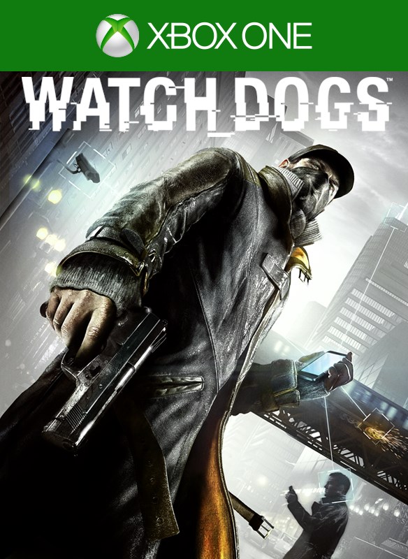 ❗WATCH DOGS❗XBOX ONE/X|S🔑КЛЮЧ❗