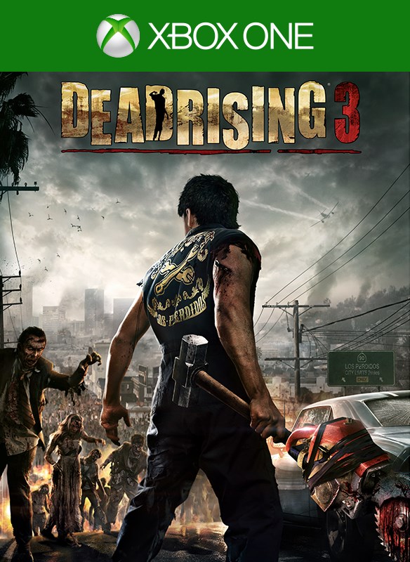 ❗DEAD RISING 3: APOCALYPSE EDITION❗XBOX ONE/X|S🔑КЛЮЧ