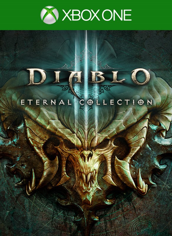 ❗DIABLO III: ETERNAL COLLECTION❗XBOX ONE/X|S🔑КЛЮЧ❗