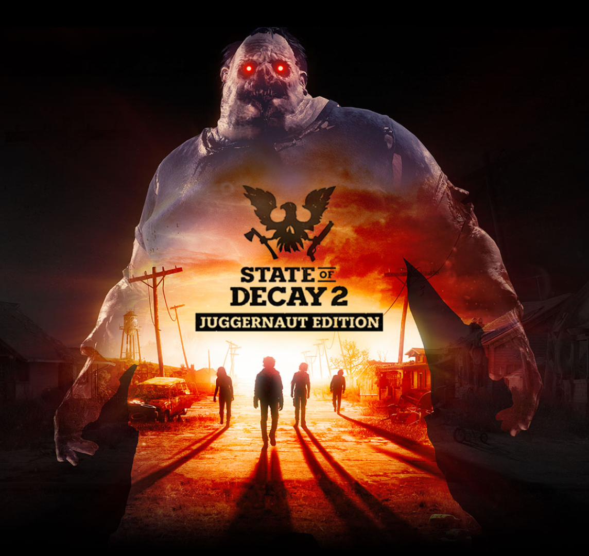 ❗STATE OF DECAY 2: JUGGERNAUT EDITION❗XBOX+ПК КЛЮЧ🔑