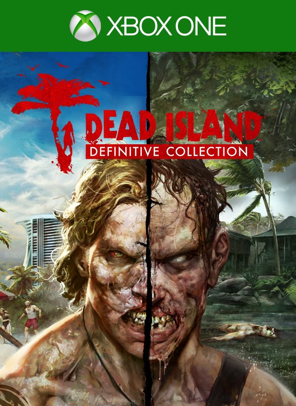 ❗DEAD ISLAND DEFINITIVE COLLECTION❗XBOX ONE/X|S🔑КЛЮЧ