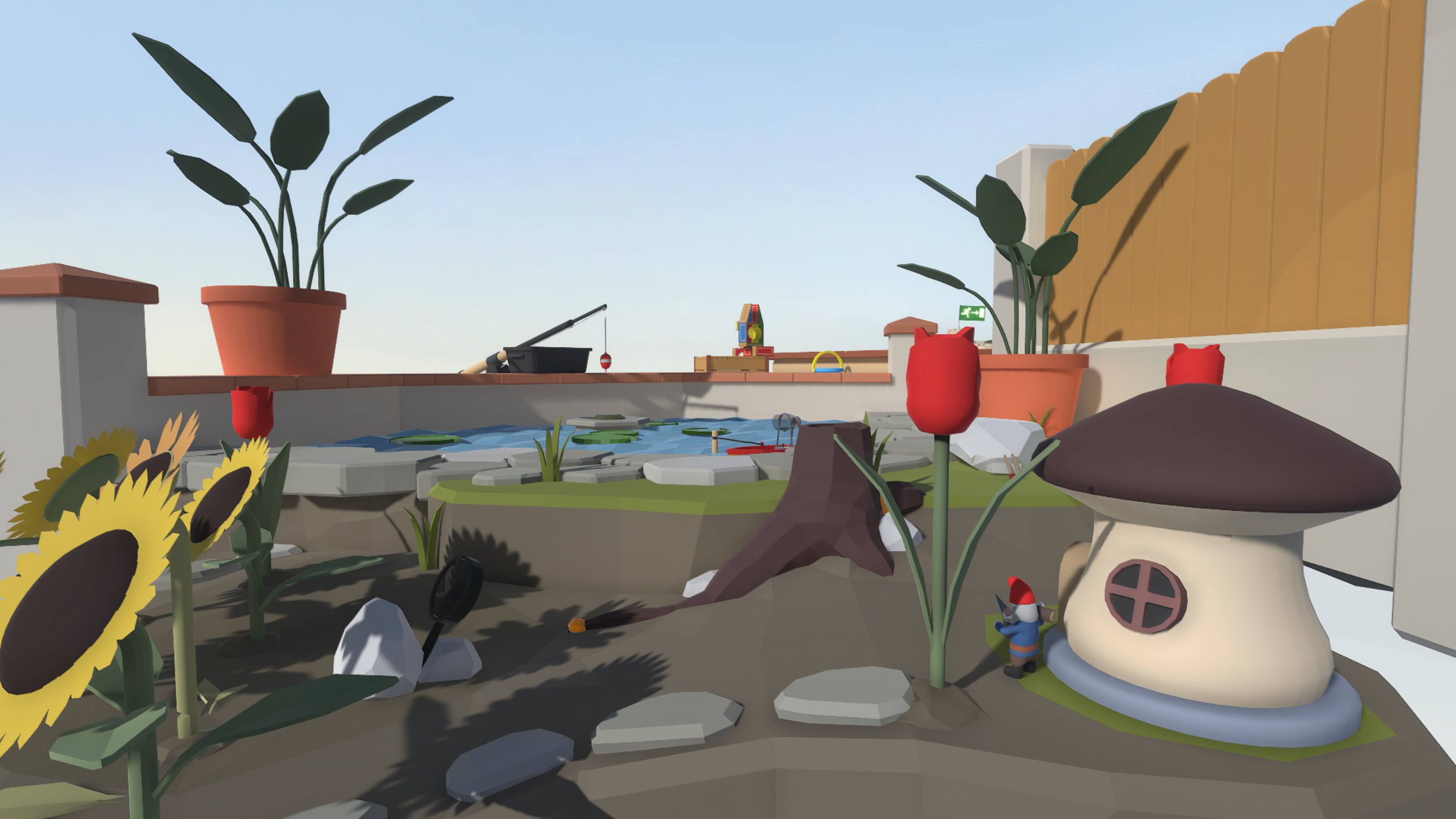 Human Fall Flat ps4. Human Fall Flat Tower. Секретный остров в Human Fall Flat. Секретные достижения Human Fall Flat.