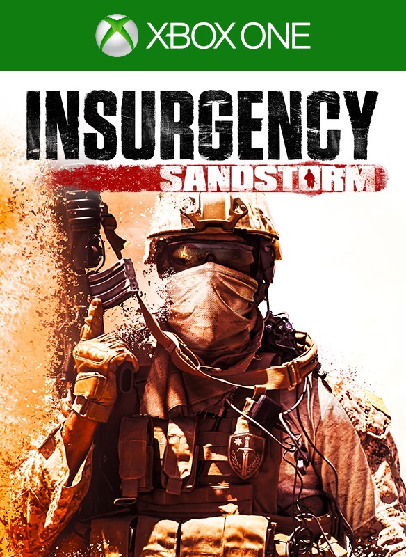 ❗INSURGENCY: SANDSTORM❗XBOX ONE/X|S🔑КЛЮЧ❗