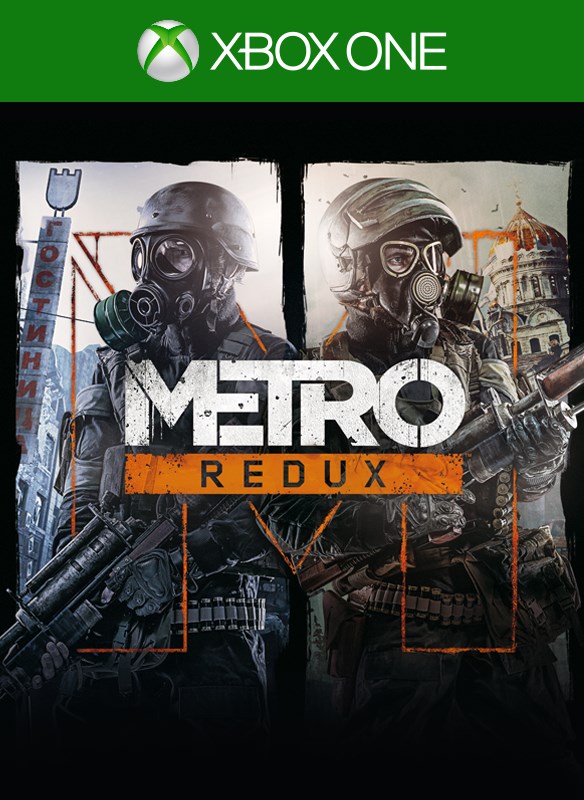 ❗METRO REDUX BUNDLE❗XBOX ONE/X|S🔑КЛЮЧ❗