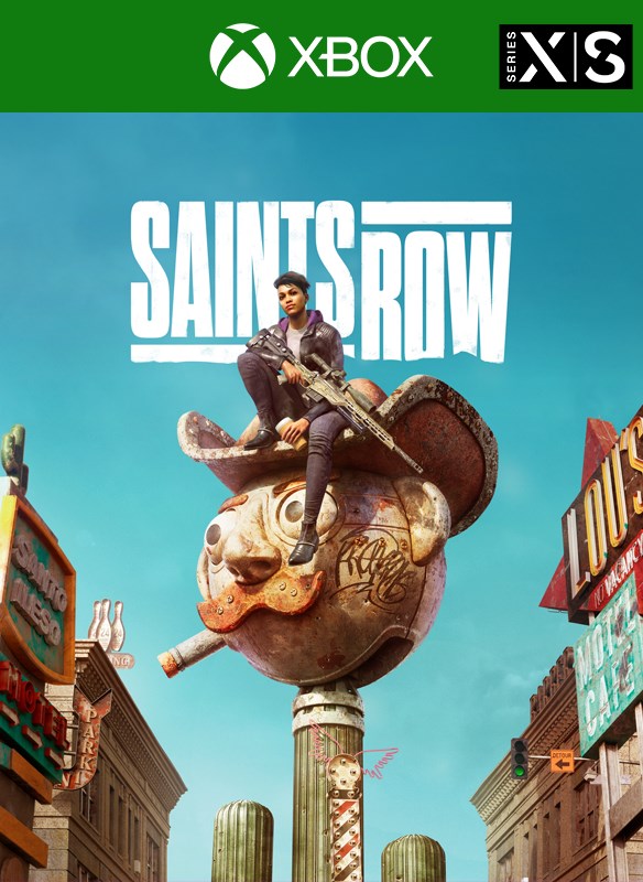 ❗SAINTS ROW (2022)❗XBOX ONE/X|S🔑КЛЮЧ❗