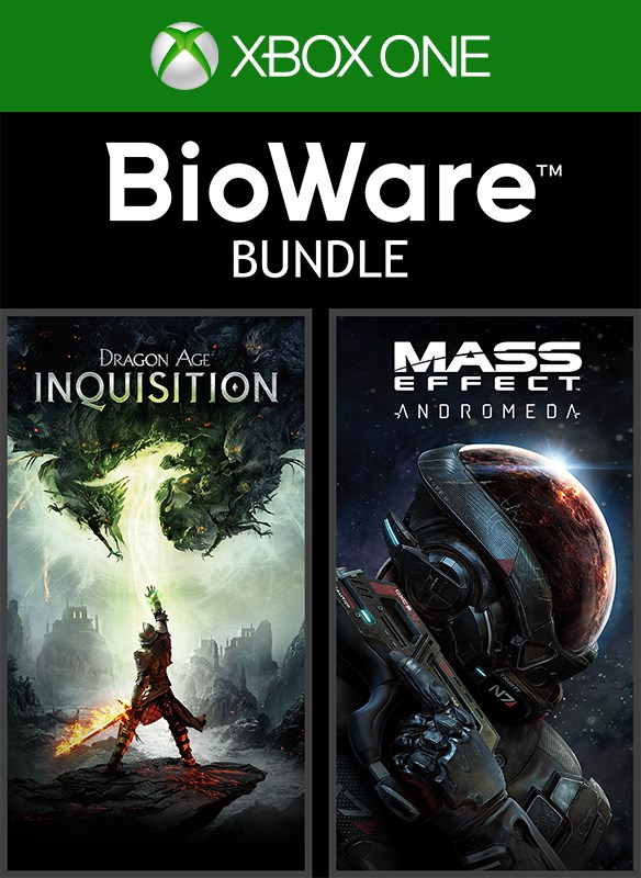 ❗THE BIOWARE BUNDLE❗XBOX ONE/X|S🔑КЛЮЧ❗