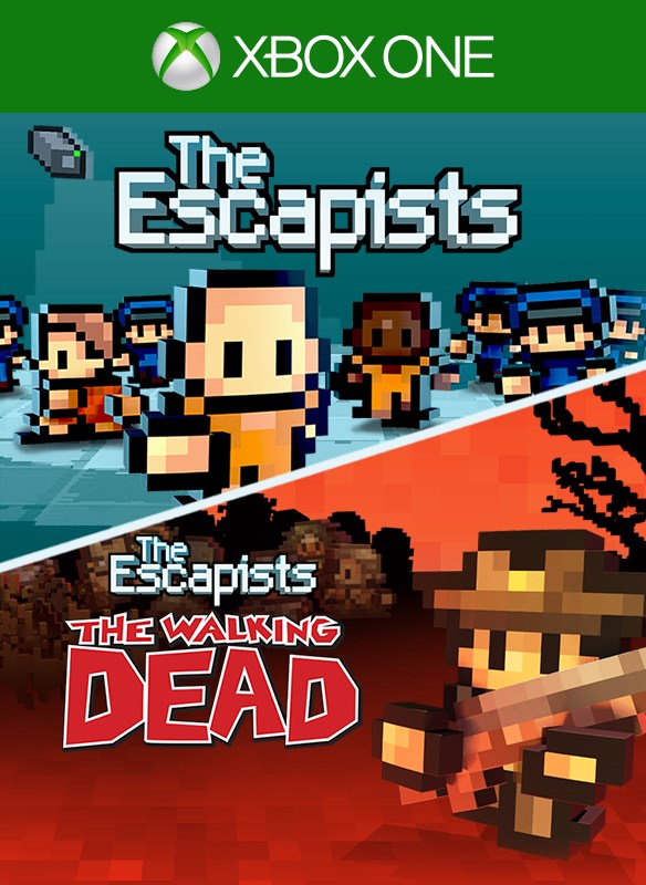 ❗THE ESCAPISTS & THE ESCAPISTS: THE WALKING DEAD❗XB