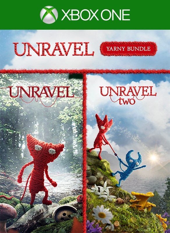 ❗UNRAVEL YARNY BUNDLE❗XBOX ONE/X|S🔑КЛЮЧ❗