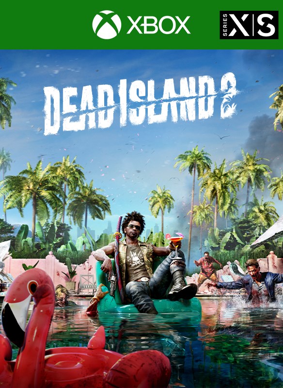 ❗DEAD ISLAND 2❗XBOX ONE/X|S🔑КЛЮЧ❗