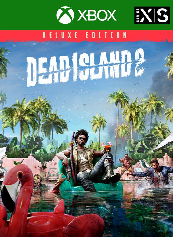 ❗DEAD ISLAND 2 DELUXE EDITION❗XBOX ONE/X|S🔑КЛЮЧ❗