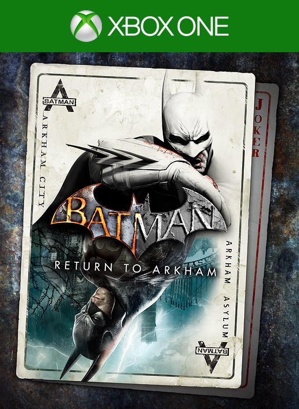 ❗BATMAN: RETURN TO ARKHAM❗XBOX ONE/X|S🔑КЛЮЧ❗