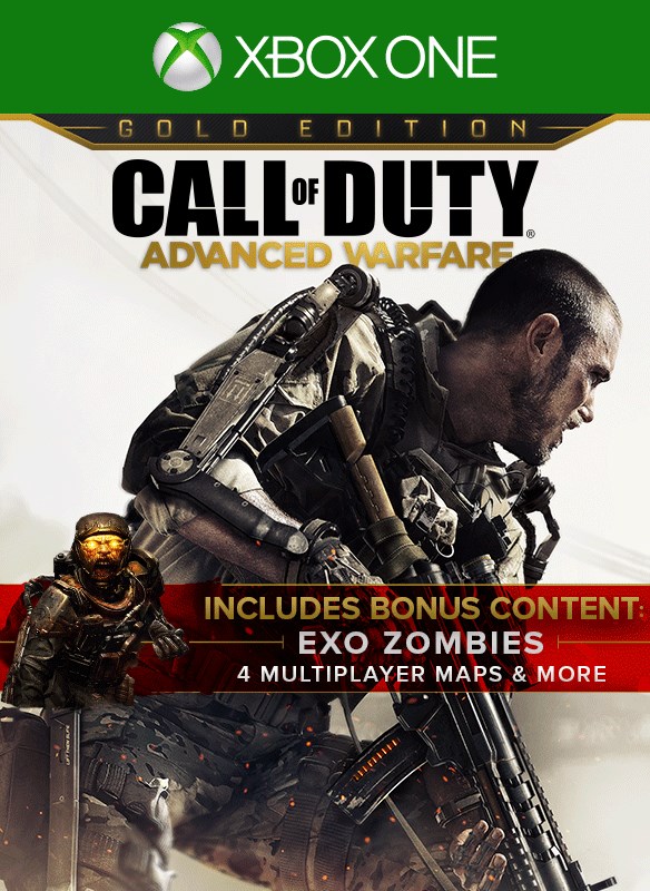 ❗CALL OF DUTY: ADVANCED WARFARE GOLD EDITION❗XBOX КЛЮЧ❗