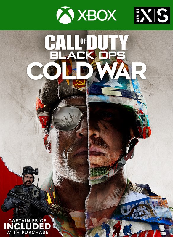 ❗CALL OF DUTY: BLACK OPS COLD WAR❗XBOX ONE/X|S🔑КЛЮЧ+VP