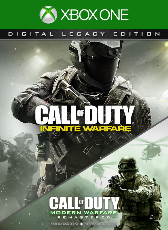 ❗CALL OF DUTY: INFINITE WARFARE - DIGITAL LEGACY XBOX🔑