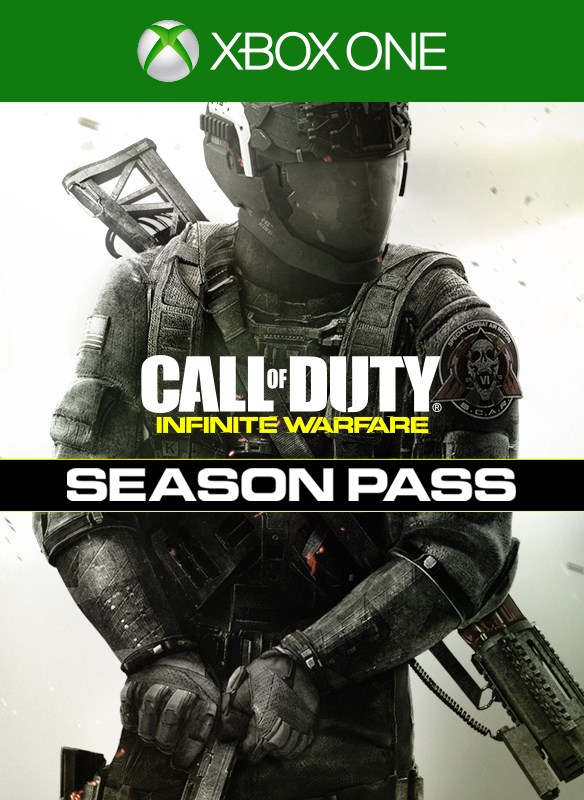 ❗CALL OF DUTY: INFINITE WARFARE - SEASON PASS❗XBOX КЛЮЧ