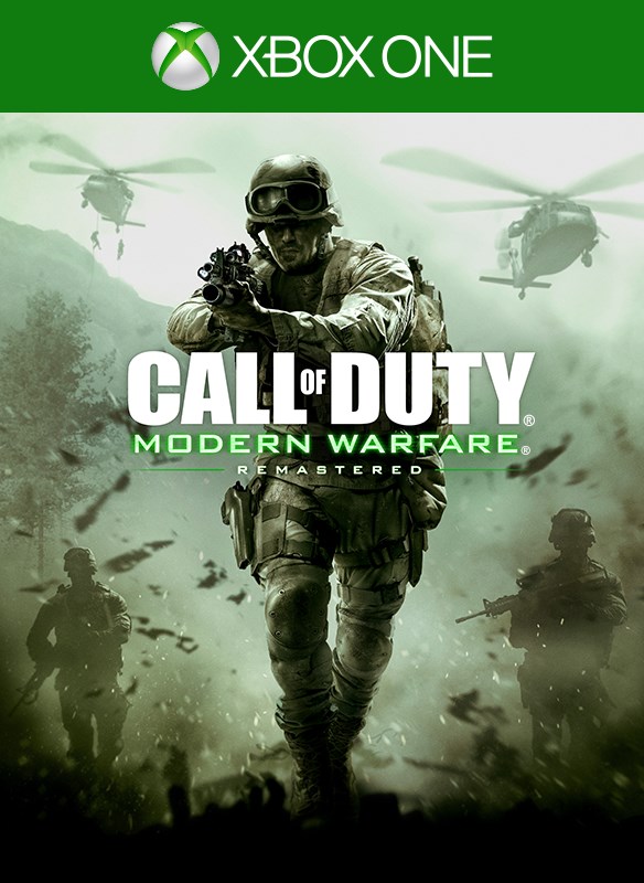 ❗CALL OF DUTY: MODERN WARFARE REMASTERED❗XBOX КЛЮЧ🔑