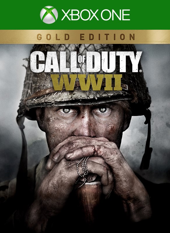 ❗CALL OF DUTY: WWII - GOLD EDITION❗XBOX ONE/X|S🔑КЛЮЧ