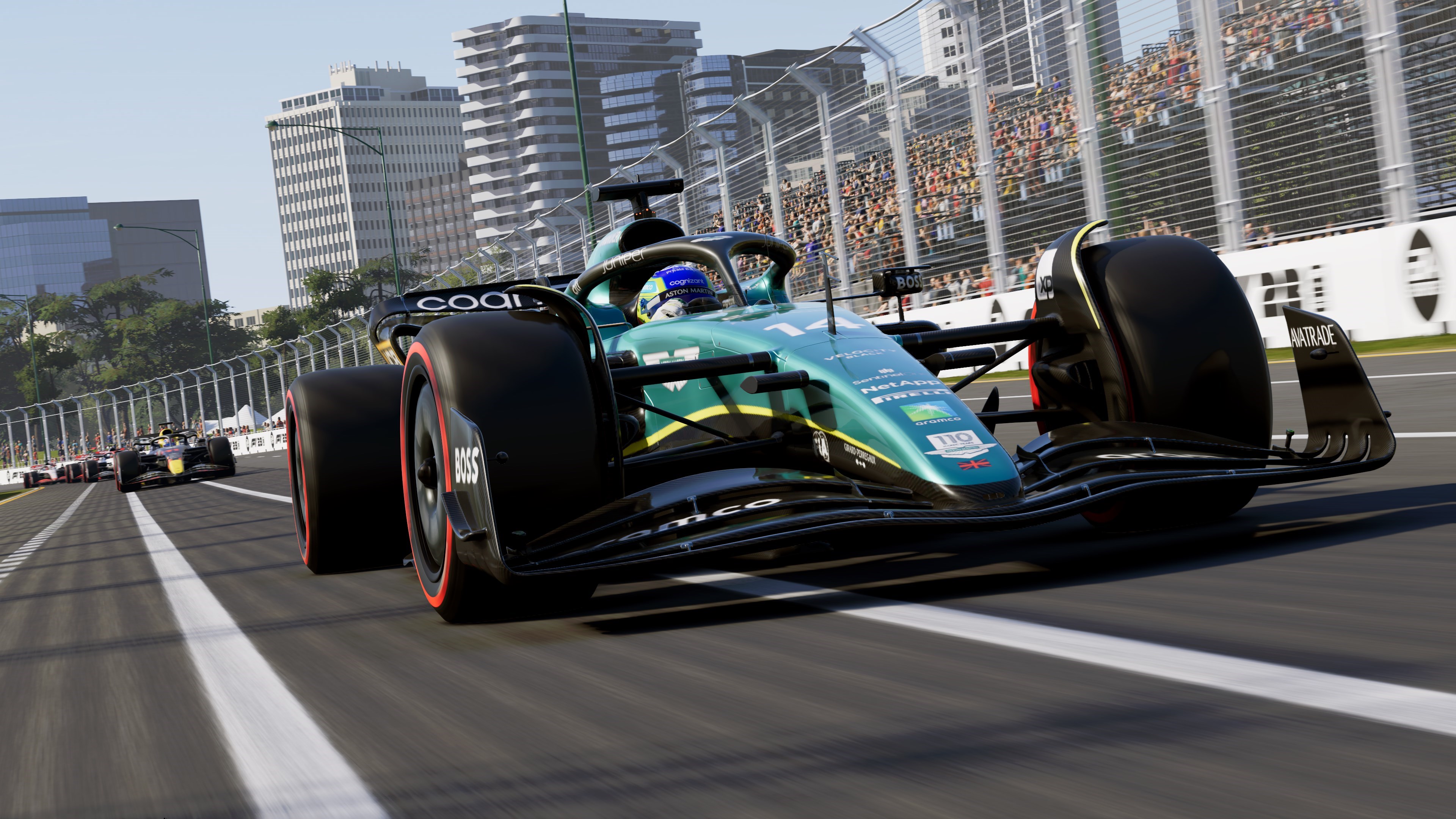 ❗F1 23 CHAMPIONS EDITION❗XBOX ONE/X|S🔑КЛЮЧ❗