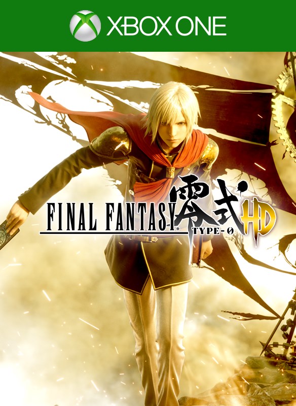 ❗FINAL FANTASY TYPE-0 HD❗XBOX ONE/X|S🔑КЛЮЧ❗