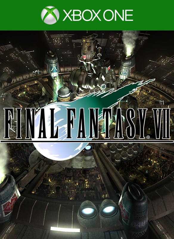 ❗FINAL FANTASY VII❗XBOX ONE/X|S🔑КЛЮЧ❗