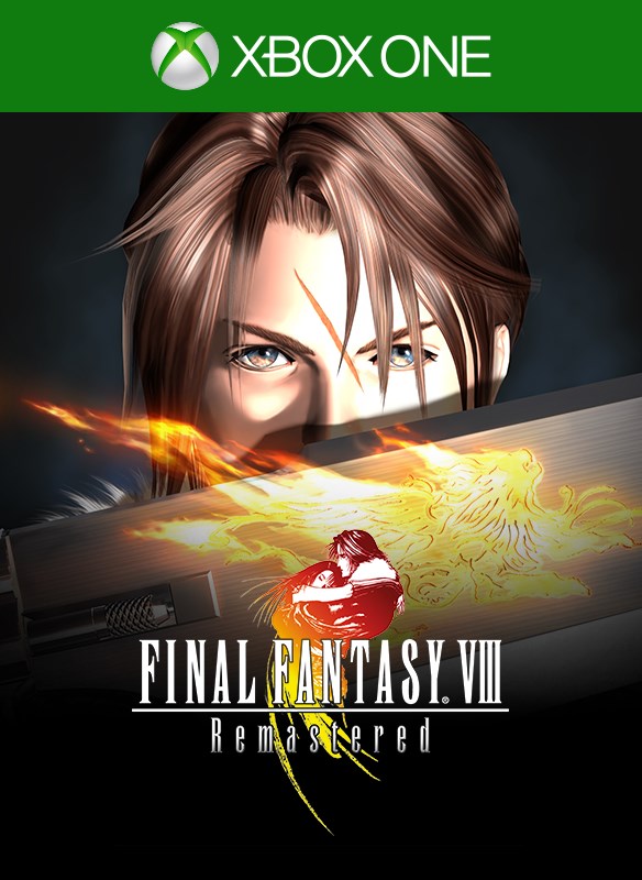 ❗FINAL FANTASY VIII REMASTERED❗XBOX ONE/X|S🔑КЛЮЧ❗