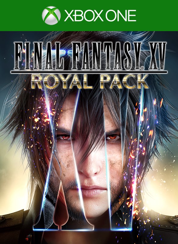 ❗FINAL FANTASY XV ROYAL PACK❗XBOX ONE/X|S🔑КЛЮЧ❗