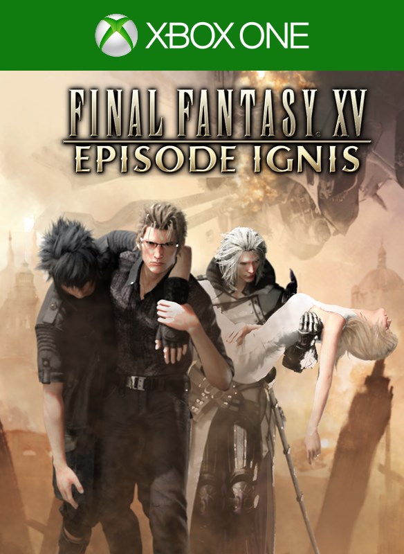 ❗FINAL FANTASY XV: EPISODE IGNIS❗XBOX ONE/X|S🔑КЛЮЧ