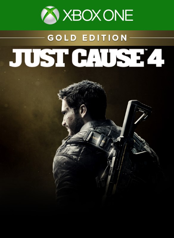 ❗JUST CAUSE 4 - GOLD EDITION❗XBOX ONE/X|S+ПК🔑КЛЮЧ❗