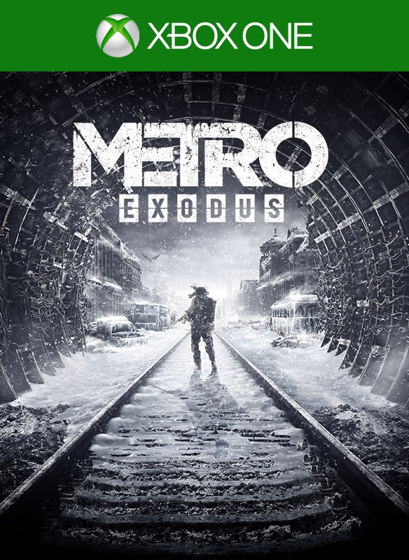 ❗METRO EXODUS❗XBOX ONE/X|S🔑КЛЮЧ❗