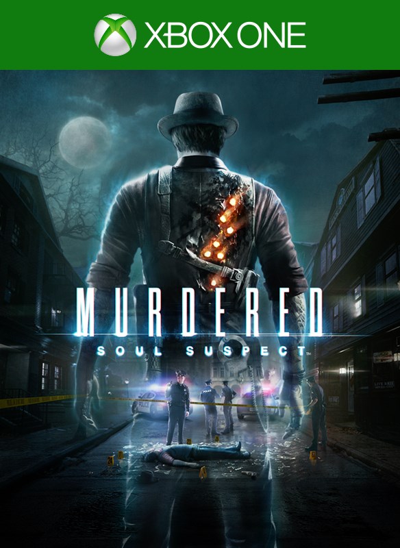 ❗MURDERED: SOUL SUSPECT❗XBOX ONE/X|S🔑КЛЮЧ❗