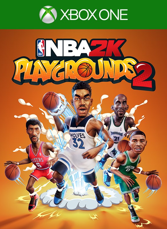 ❗NBA 2K PLAYGROUNDS 2❗XBOX ONE/X|S🔑КЛЮЧ❗