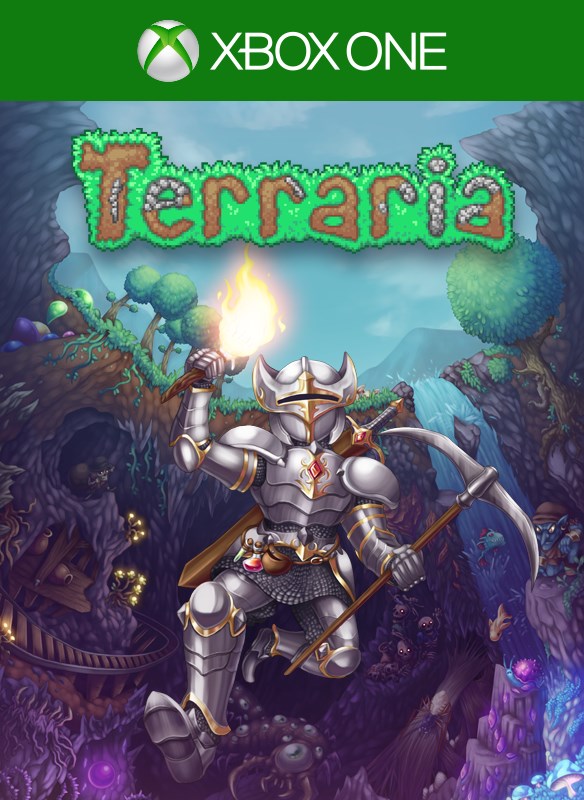 ❗TERRARIA❗XBOX ONE/X|S🔑КЛЮЧ❗