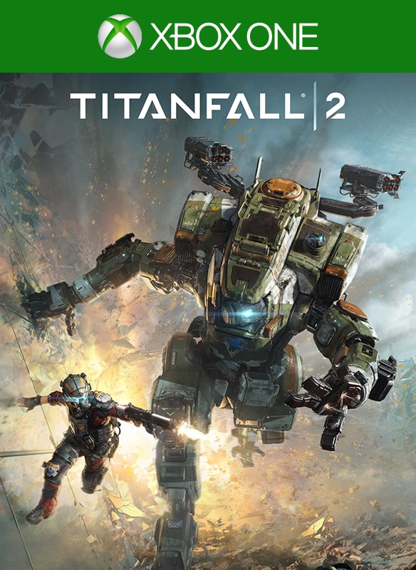 ❗TITANFALL 2❗XBOX ONE/X|S🔑КЛЮЧ❗