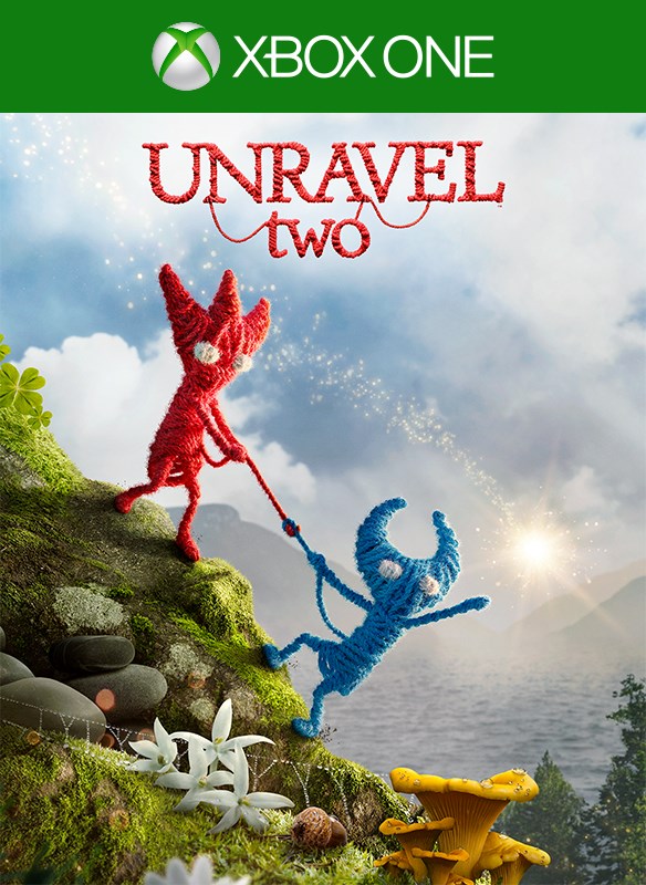 ❗UNRAVEL TWO❗XBOX ONE/X|S🔑КЛЮЧ❗