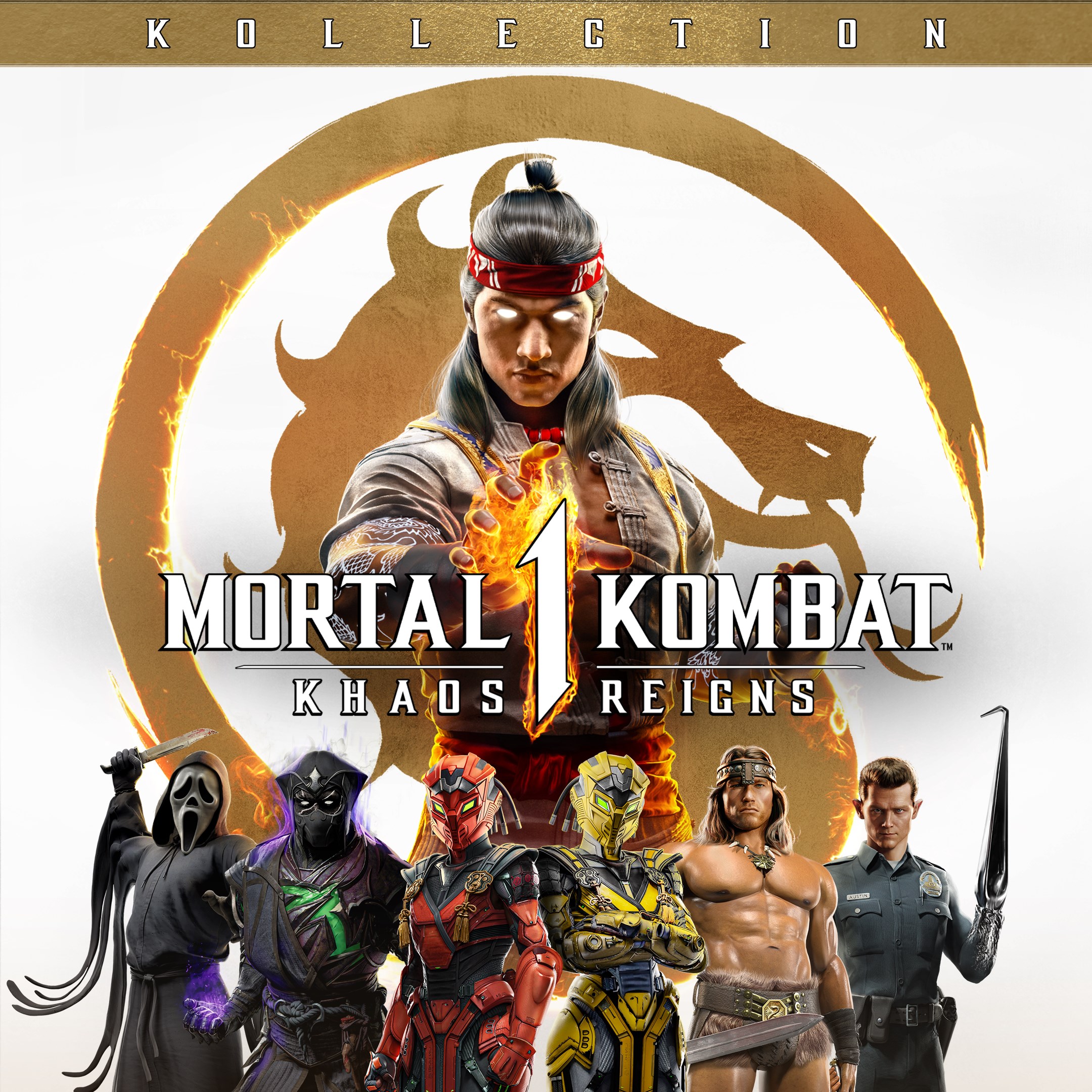 ❗MORTAL KOMBAT 1: KHAOS REIGNS KOLLECTION❗XBOX X|S🔑КОД