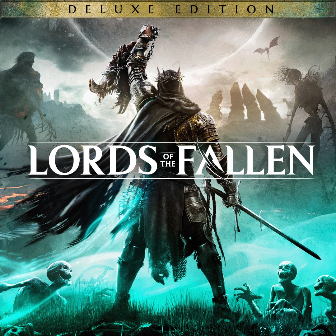 ❗LORDS OF THE FALLEN 2 DELUXE ❗СРАЗУ❗XBOX🔑КЛЮЧ