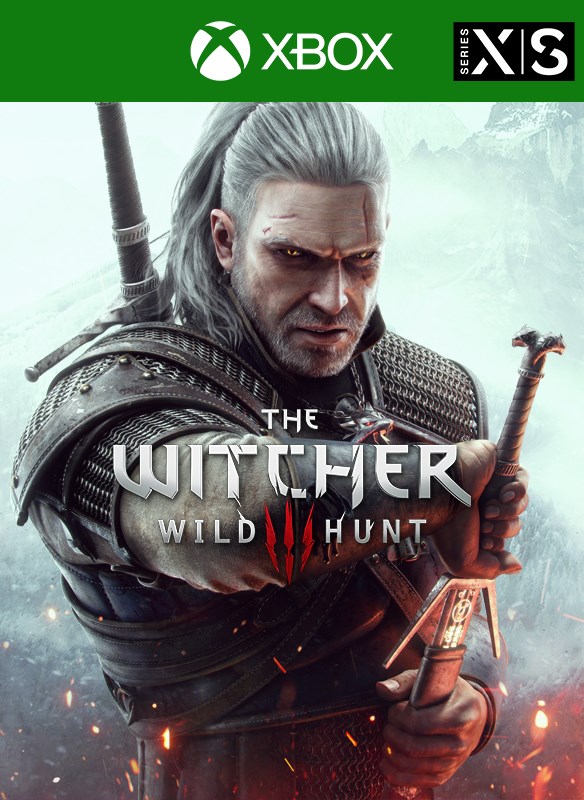 ❗THE WITCHER 3: WILD HUNT❗XBOX ONE/X|S🔑КЛЮЧ❗