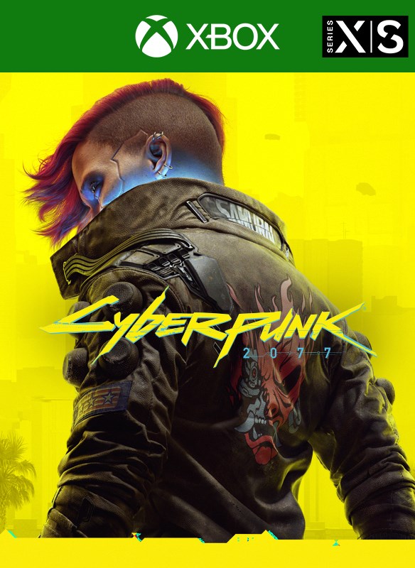 ❗CYBERPUNK 2077❗XBOX ONE/X|S🔑КЛЮЧ❗