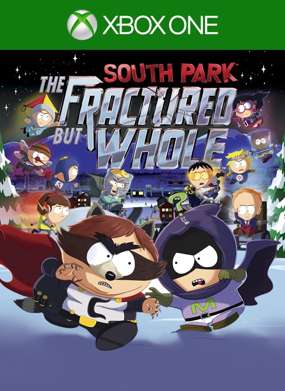 ❗SOUTH PARK: THE FRACTURED BUT WHOLE❗XBOX ONE/X|S🔑КЛЮЧ