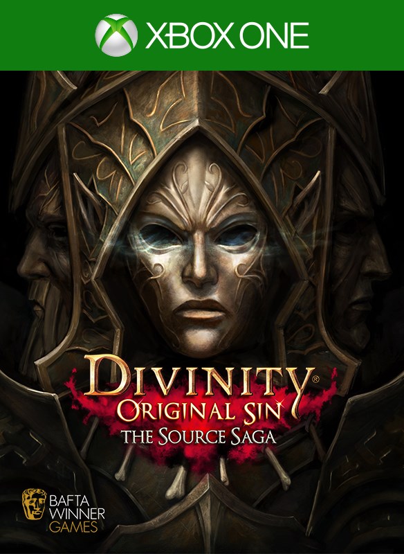 DIVINITY ORIGINAL SIN THE SOURCE SAGA❗2 ИГРЫ XBOX КЛЮЧ❗