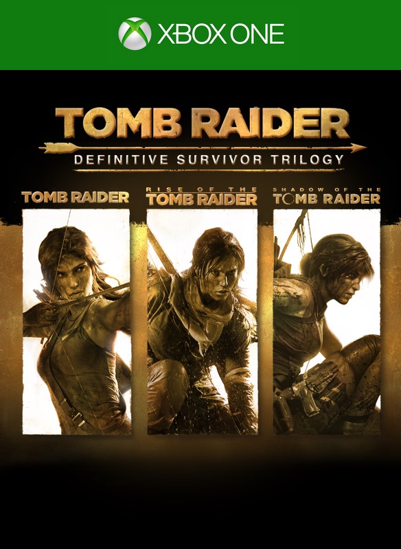 ❗TOMB RAIDER: DEFINITIVE SURVIVOR TRILOGY❗XBOX🔑КЛЮЧ❗