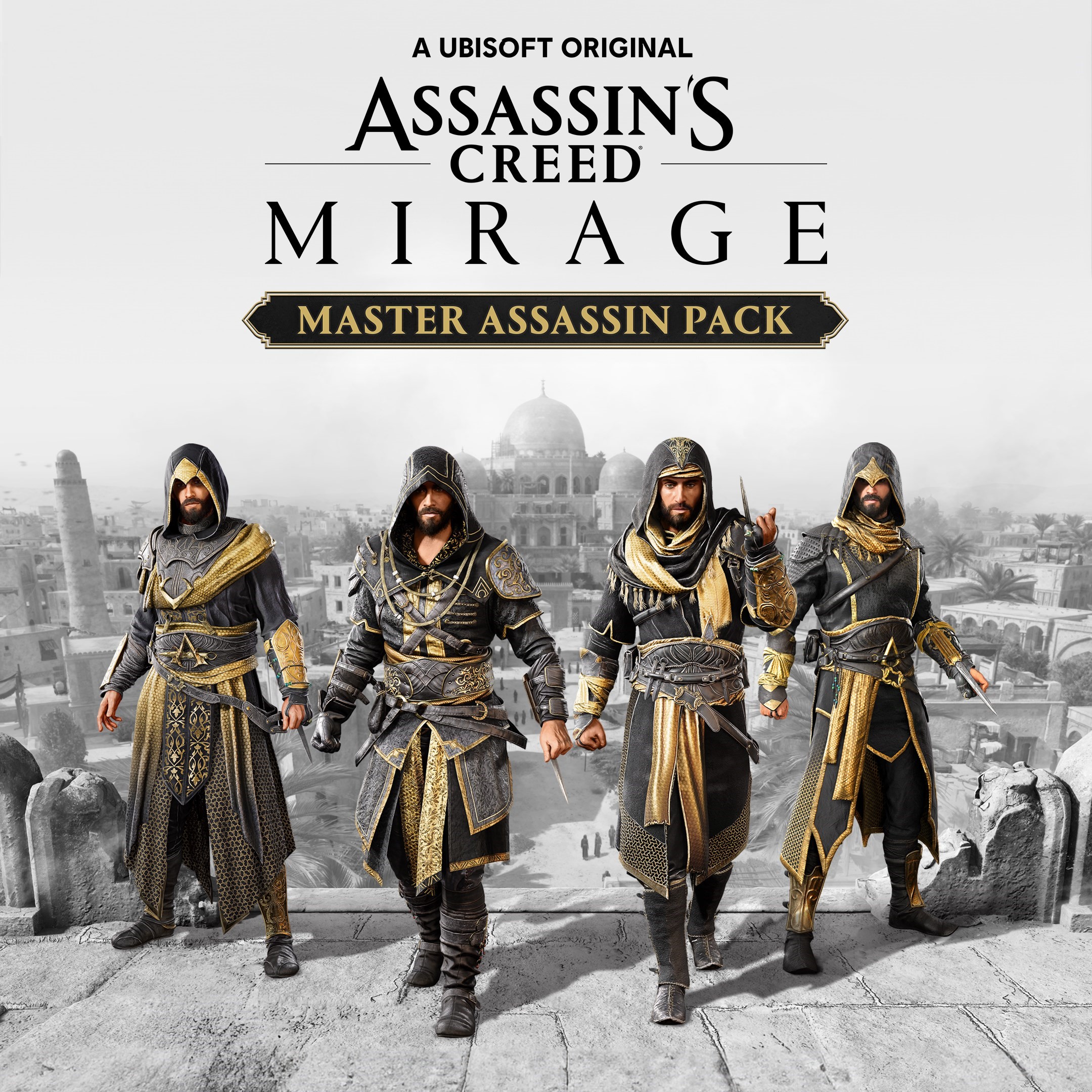 ❗ASSASSIN’S CREED MIRAGE MASTER ASSASSIN PACK❗XBOX КЛЮЧ