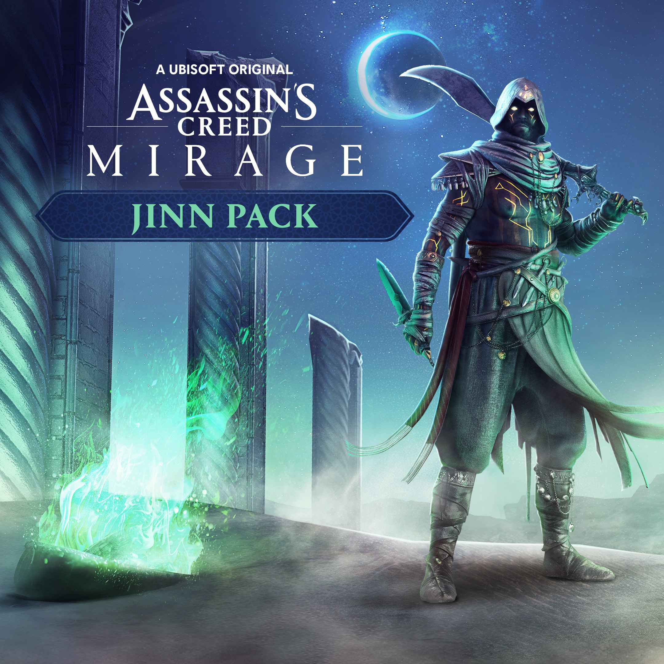 ❗ASSASSIN’S CREED MIRAGE JINN PACK❗XBOX ONE/X|S🔑КЛЮЧ