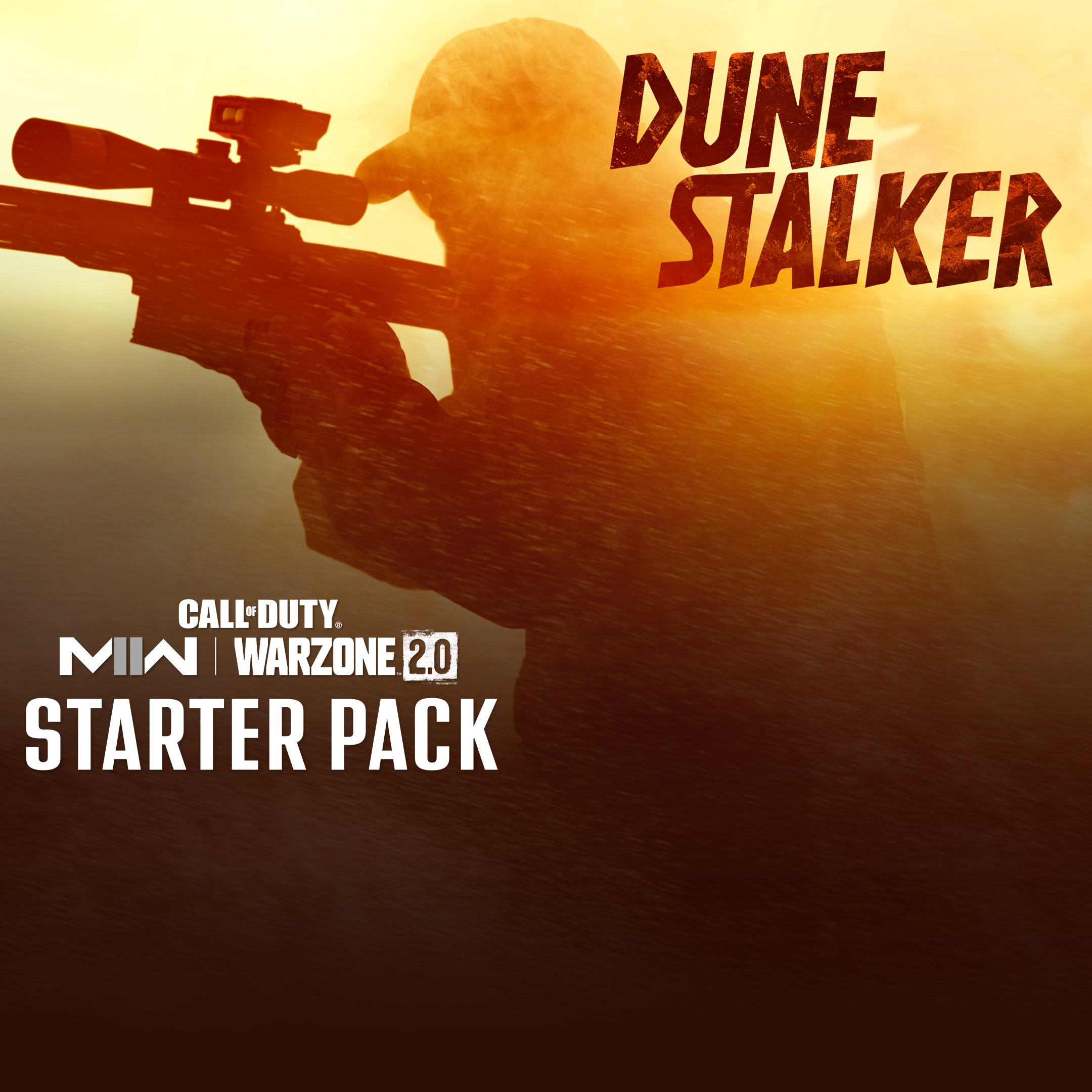 CALL OF DUTY MODERN WARFARE II DUNE STALKER START🔑XBOX