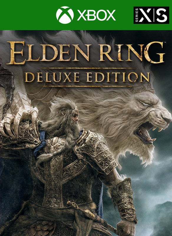 ❗ELDEN RING DELUXE EDITION❗XBOX ONE/X|S🔑КЛЮЧ❗