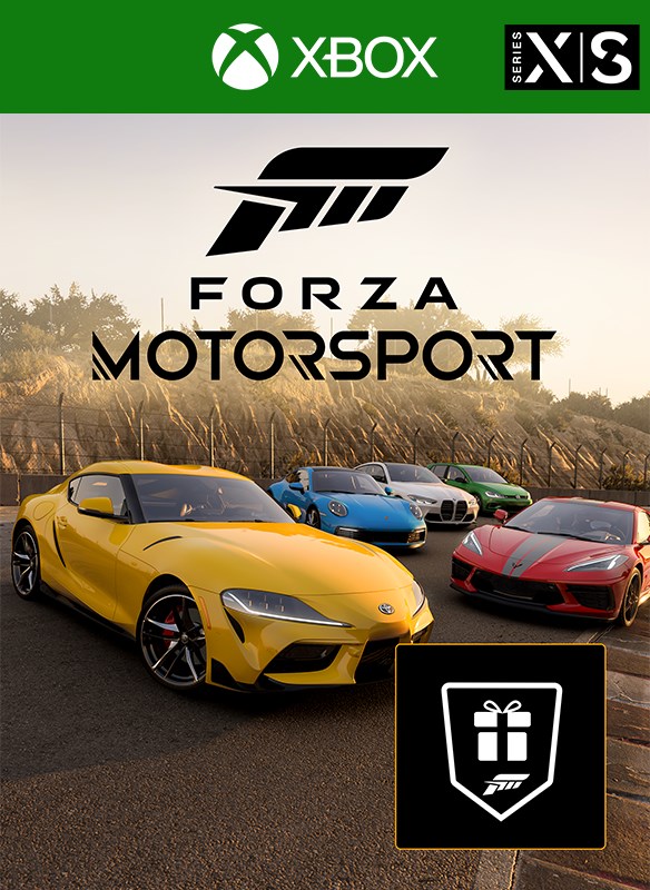 ❗FORZA MOTORSPORT WELCOME PACK❗XBOX+PC🔑КЛЮЧ❗