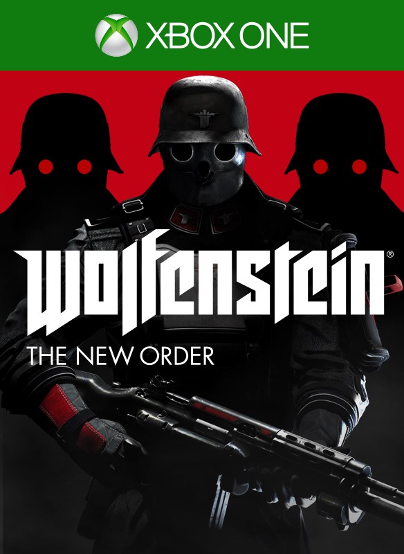 ❗WOLFENSTEIN: THE NEW ORDER❗XBOX ONE/X|S🔑КЛЮЧ❗