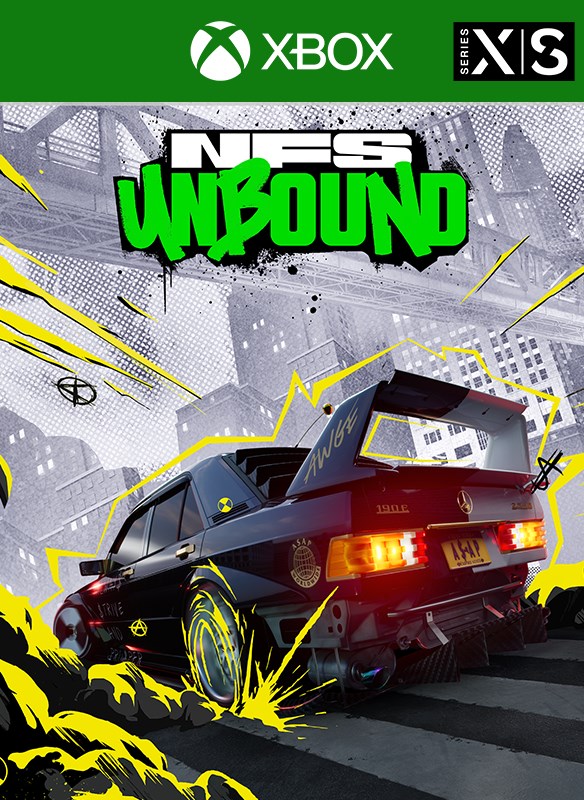 ❗NEED FOR SPEED UNBOUND❗XBOX X|S🔑КЛЮЧ❗