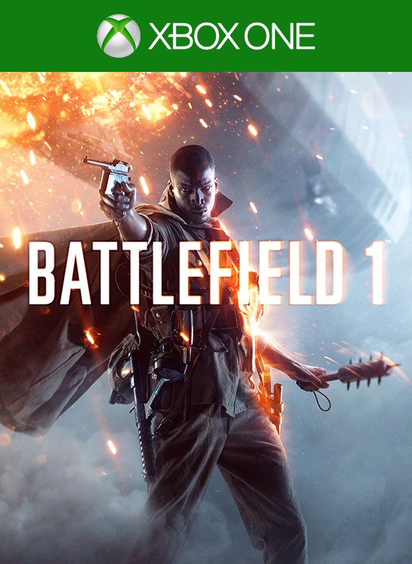 ❗BATTLEFIELD 1❗XBOX ONE/X|S🔑КЛЮЧ❗